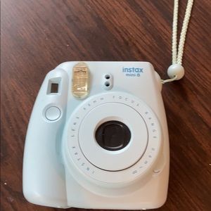 Instax mini 8 camera